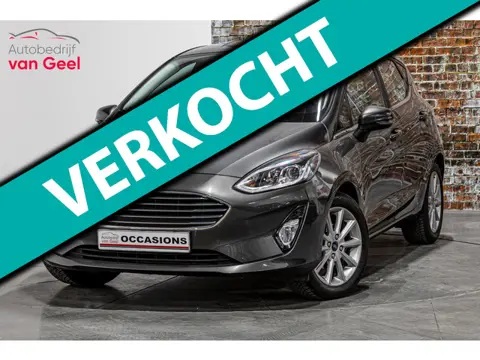 Ford Fiesta 1.1 Trend | Apple Carplay | Airco | Rijklaarprijs