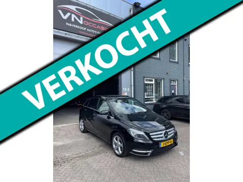 Mercedes-Benz B-klasse 180 CDI Edition AUT PANO NAP