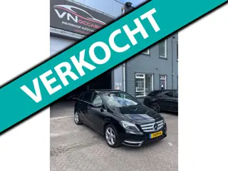 Mercedes-Benz B-klasse 180 CDI Edition AUT PANO NAP