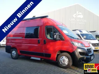 Roadcar R540, 5.40 Meter Buscamper, Busbiker