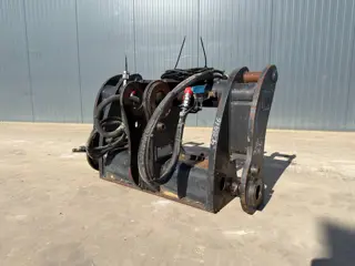 Cat Volvo / ISO / Lundberg - 950K / 950M / 962K / 962M