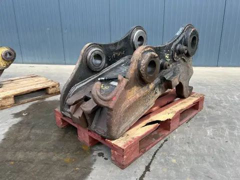 KLEPP MEK KM 3 / VOLVO S3 - 349E / 352F (bj 2016)