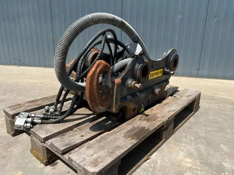 OilQuick OQ65 - M314F / M316F / M318F (bj 2017)