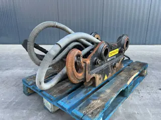 OilQuick OQ65 - M314F / M316F / M318F (bj 2018)