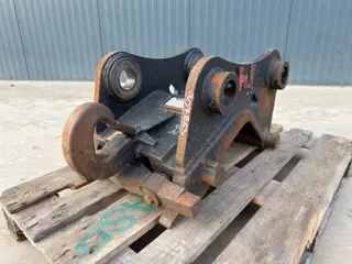 Verachtert CW30S / CW40S - EW180 (bj 2016)