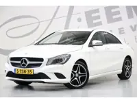 Mercedes-Benz CLA-klasse 180