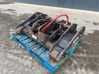 Verachtert SW2007 - 950G / 950H / 950GC (bj 2011)