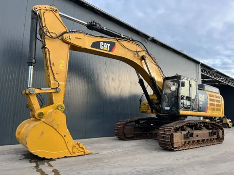 Cat 352FL ME (bj 2015)