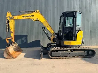 Yanmar VIO57-6B (bj 2021)