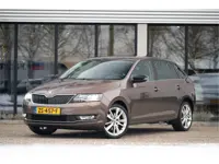 Škoda Rapid Spaceback 1.0 TSI Greentech Clever | Navi by App | Stoelverw. | 17" | 4season | PDC | Cl