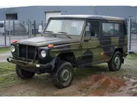 Mercedes-Benz G-Klasse 290 GD Lang Ex Legervoertuig