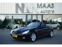 Mercedes-Benz SLK-klasse 200 K. Automaat Carplay