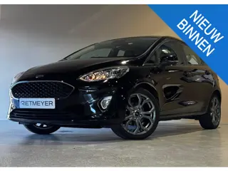 Ford Fiesta 1.0 EcoBoost Connected