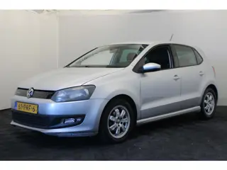 Volkswagen Polo 1.2 TDI BlueMotion Comfortline (bj 2011)