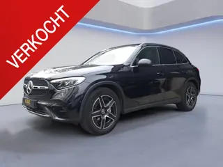 Mercedes-Benz GLC-klasse 200 4MATIC AMG Line | Panorama | Memory | Trekhaak
