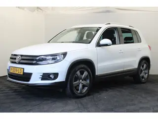 Volkswagen Tiguan 1.4 TSI Sport&Style (bj 2014)