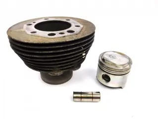 Used cil/zuiger t3 enz. 83mm /C