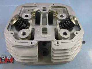 Used cilinderkop cal 2 gereviseerd dx