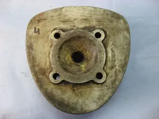 Used cilinderkop dingo /D