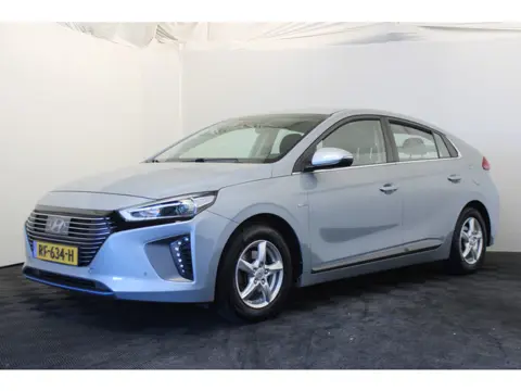 Hyundai IONIQ 1.6 GDi Comfort (bj 2018, automaat)