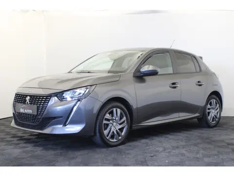 Peugeot 208 1.2 PureTech Active Pack (bj 2021, automaat)