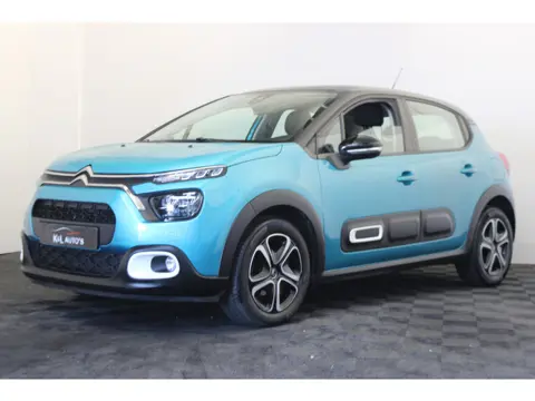 Citroën C3 1.2 PureTech Feel (bj 2021)