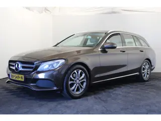 Mercedes-Benz C-Klasse Estate 200 CDI Prestige (bj 2015)
