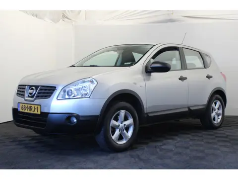 Nissan QASHQAI 1.6 Visia (bj 2009)
