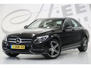 Mercedes-Benz C-klasse 180/ Origineel NL/ NAP