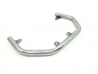 Used klepdekselbeugel vierkant chrome  B