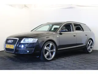 Audi A6 Avant 2.4 Pro Line Business (bj 2005, automaat)