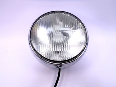 Used koplamp cal ev bosch chroom