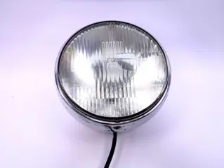 Used koplamp cal ev bosch chroom