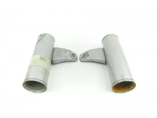 Used koplampoorset v50 Grijs