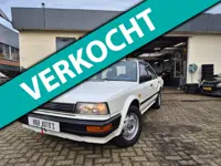 Nissan Bluebird 2.0D LX 1e eigenaar, schitterende originele auto INCL. NL KENTEKEN