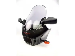 Used kuip koplamp sp3 donker grijs