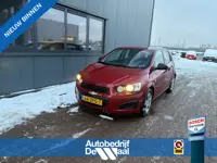 Chevrolet Aveo 1.2 85pk LS 5-drs. AIRCO/CRUISE/15.000KM!!