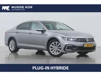 Volkswagen Passat 1.4 TSI PHEV GTE Business | Trekhaak | Camera | ACC | Stoelverwarming | Massage