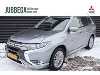 Mitsubishi Outlander 2.4 PHEV Intense Dealer O.H, NL-Auto, BTW Auto, Trekhaak afneembaar