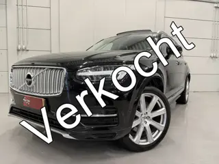 Volvo XC90 T8 Twin Engine AWD Inscription SOH 91.6%/PANO/TREKHAAK/MEMORY+VENTILATIE/21"/ACC/PILOT-AS