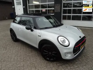 Mini Mini 1.5 Cooper Chili Stoelverwarming Navi Cruise
