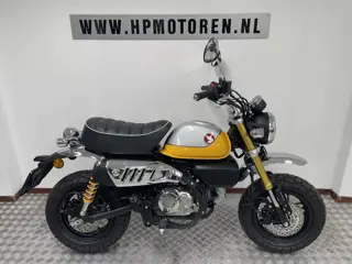 Honda Z 125 MA ABS LIMITED BOVAGGARANTIE 788 KM !