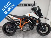 KTM SMR SUPERMOTO R ABS BOVAGGARANTIE FULL OPTION