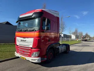DAF XF 450 H4EN3 (bj 2017, automaat)