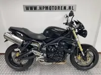 Triumph STREETTRIPLE 675 BLACK EDITION BOVAG