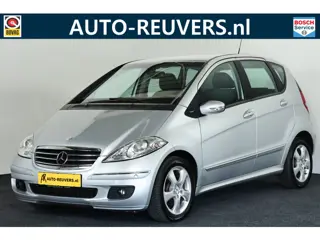 Mercedes-Benz A-Klasse 170 Avantgarde Automaat / Half Lederen bekleding