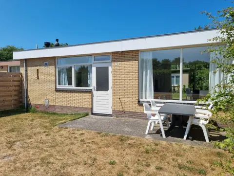 Bungalow op loopafstand van De Slufter