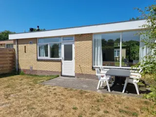 Bungalow op loopafstand van De Slufter