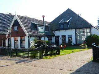 Stijlvol vakantiehuis in authentiek Texels dorp