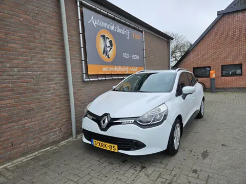 Renault Clio Estate 1.5 dCi ECO Expression (bj 2014)